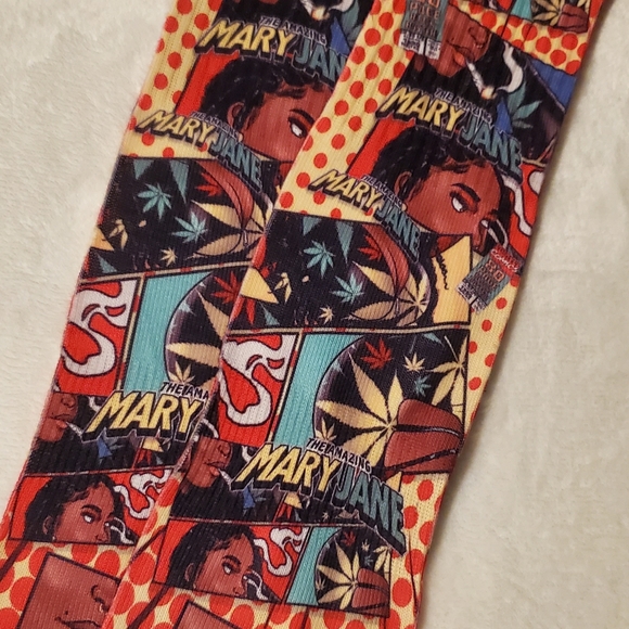 Custom Socks - Picture 2 of 2